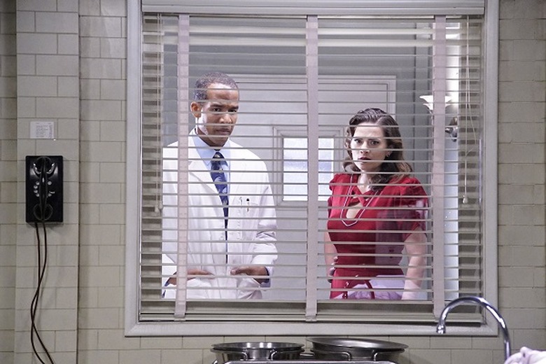 REGGIE AUSTIN, HAYLEY ATWELL