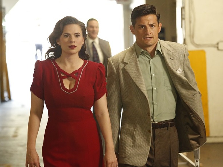 HAYLEY ATWELL, ENVER GJOKAJ
