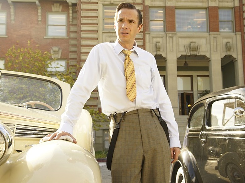 JAMES D'ARCY