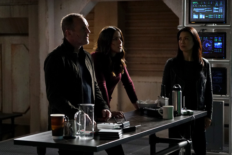 SHIELD FitzSimmons Wedding Photos