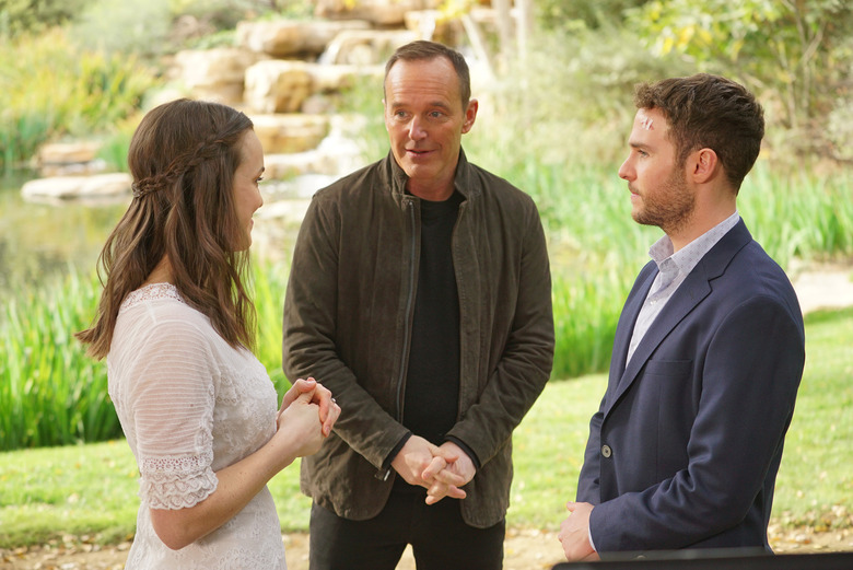 SHIELD FitzSimmons Wedding Photos