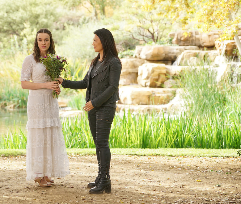 SHIELD FitzSimmons Wedding Photos