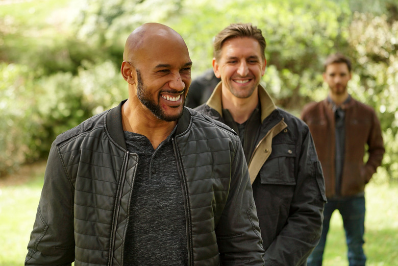 SHIELD FitzSimmons Wedding Photos