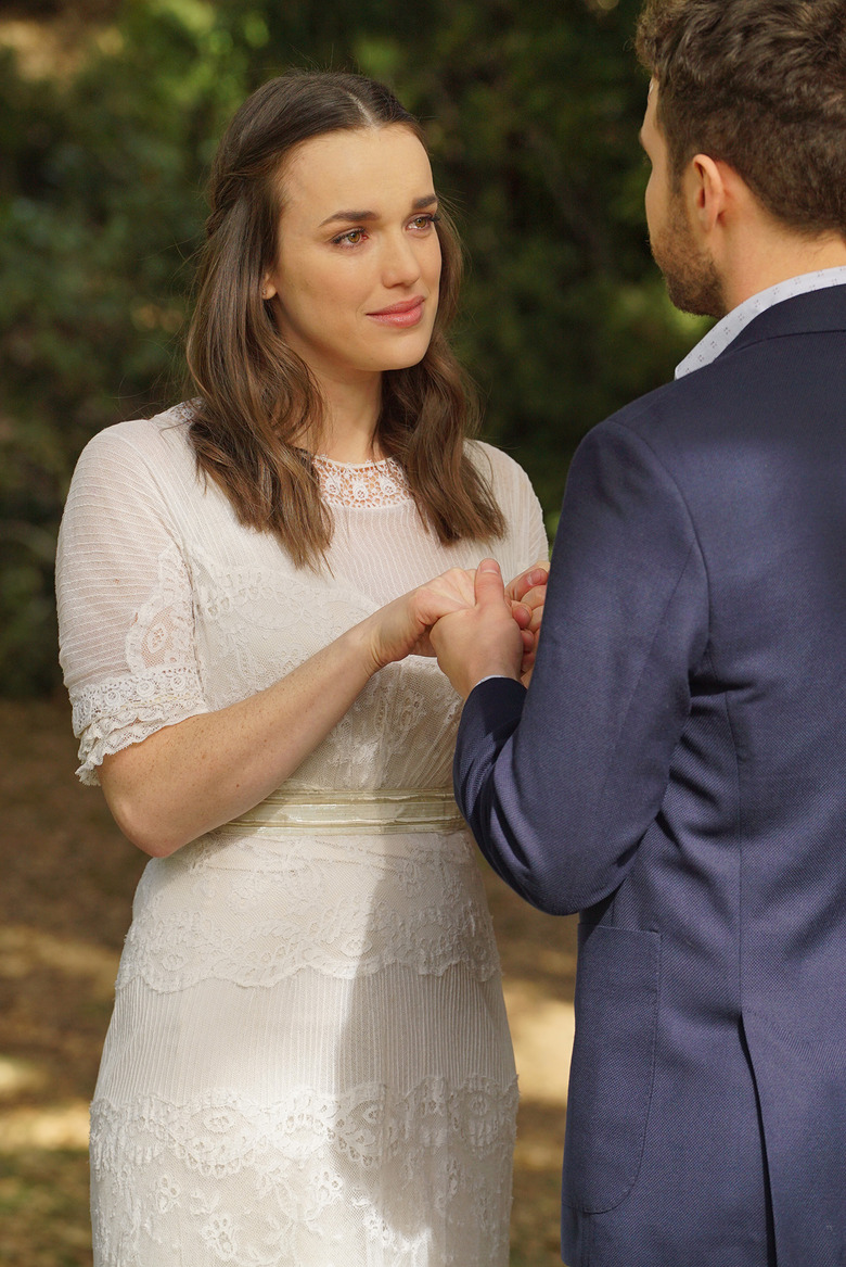 SHIELD FitzSimmons Wedding Photos