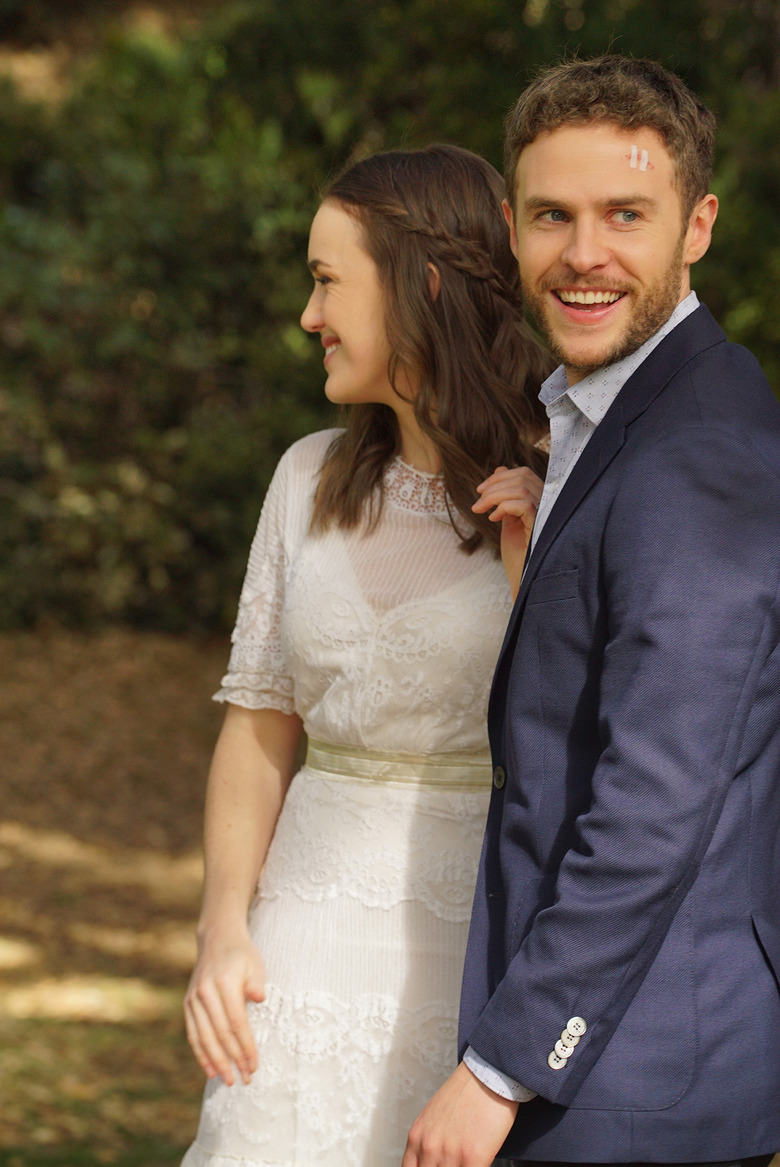 SHIELD FitzSimmons Wedding Photos