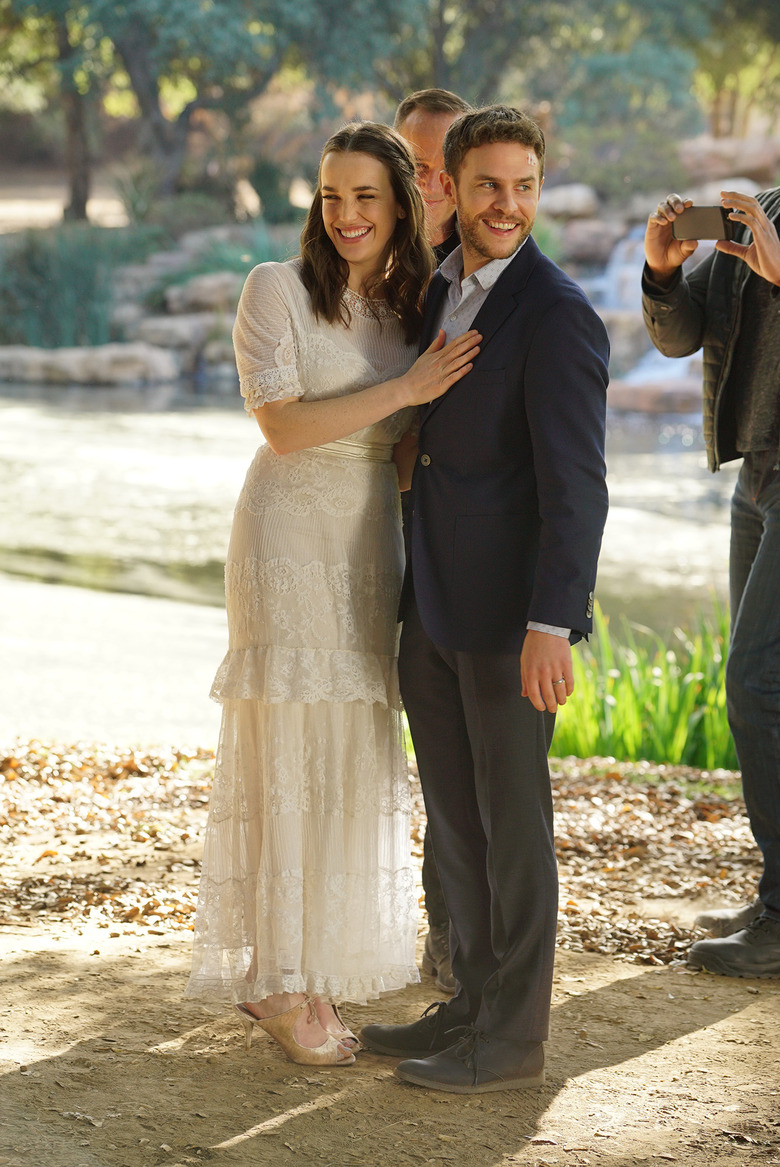 SHIELD FitzSimmons Wedding Photos