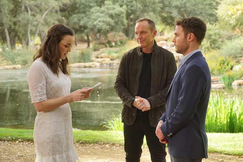 SHIELD FitzSimmons Wedding Photos