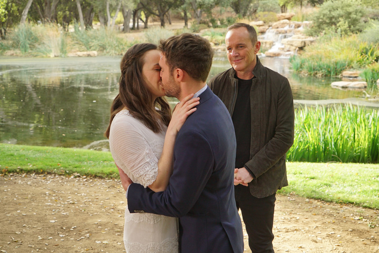 SHIELD FitzSimmons Wedding Photos