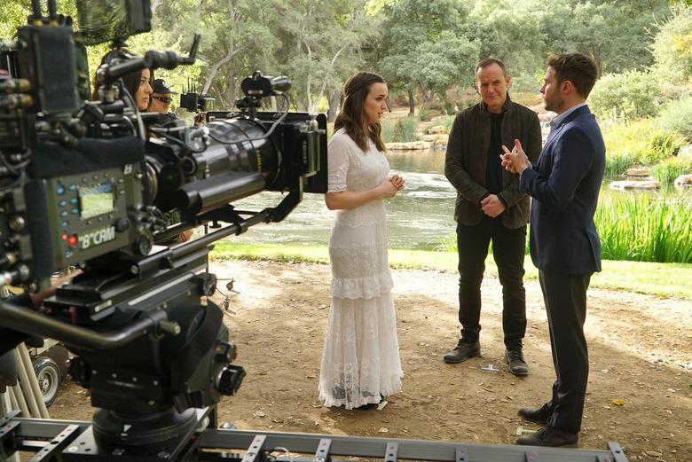 SHIELD FitzSimmons Wedding Photos