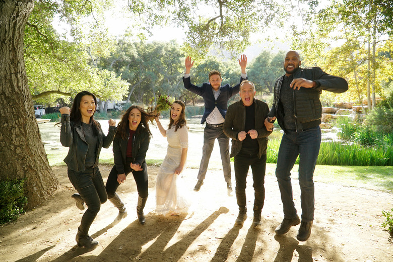 SHIELD FitzSimmons Wedding Photos