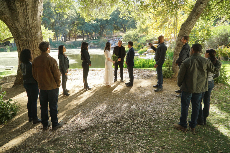 SHIELD FitzSimmons Wedding Photos