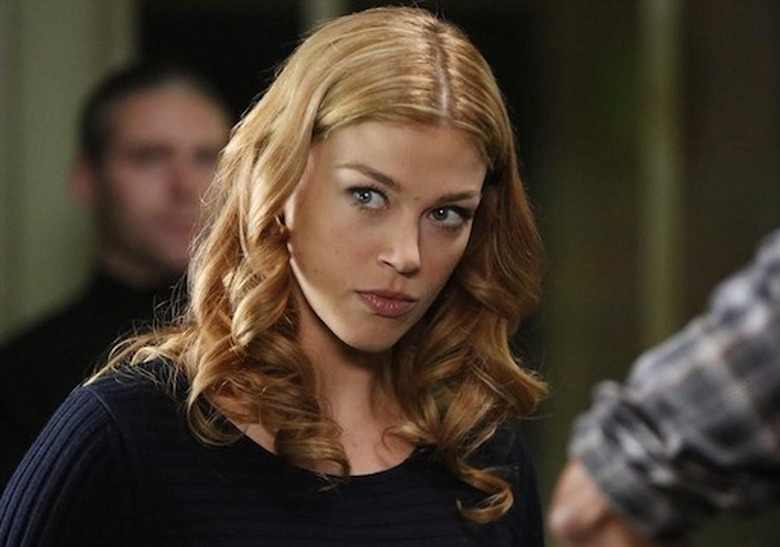 ADRIANNE PALICKI