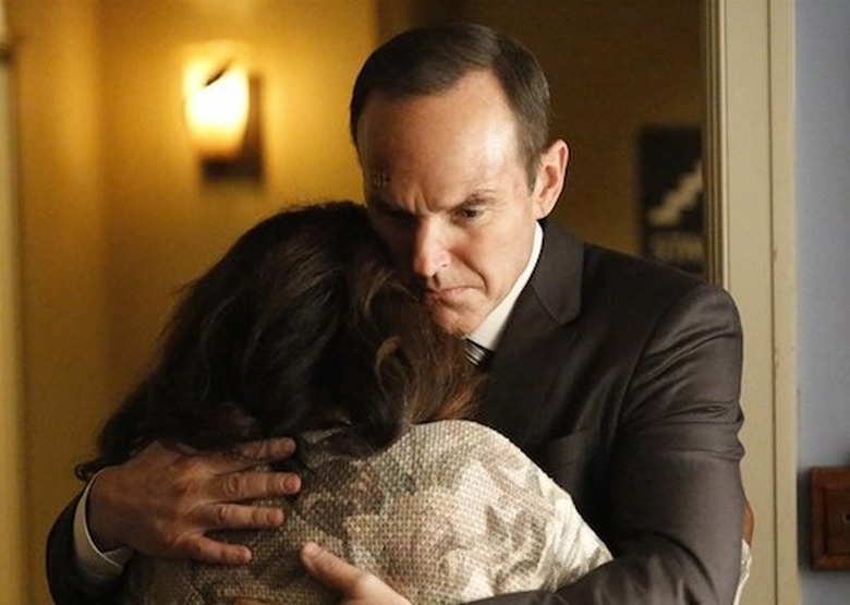 DONZALEIGH ABERNATHY, CLARK GREGG