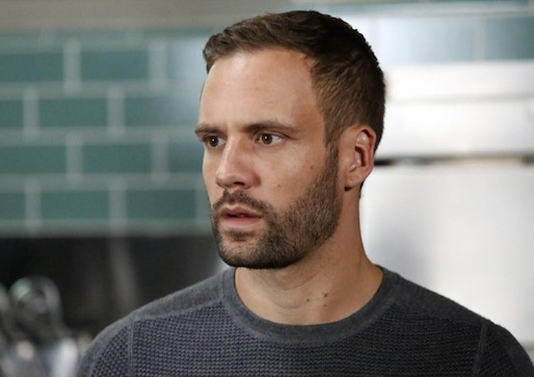 NICK BLOOD