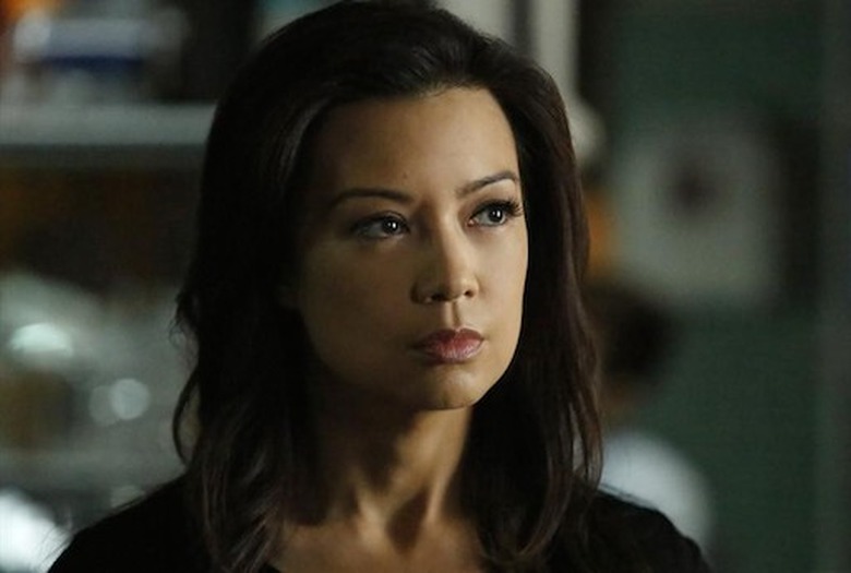 MING-NA WEN