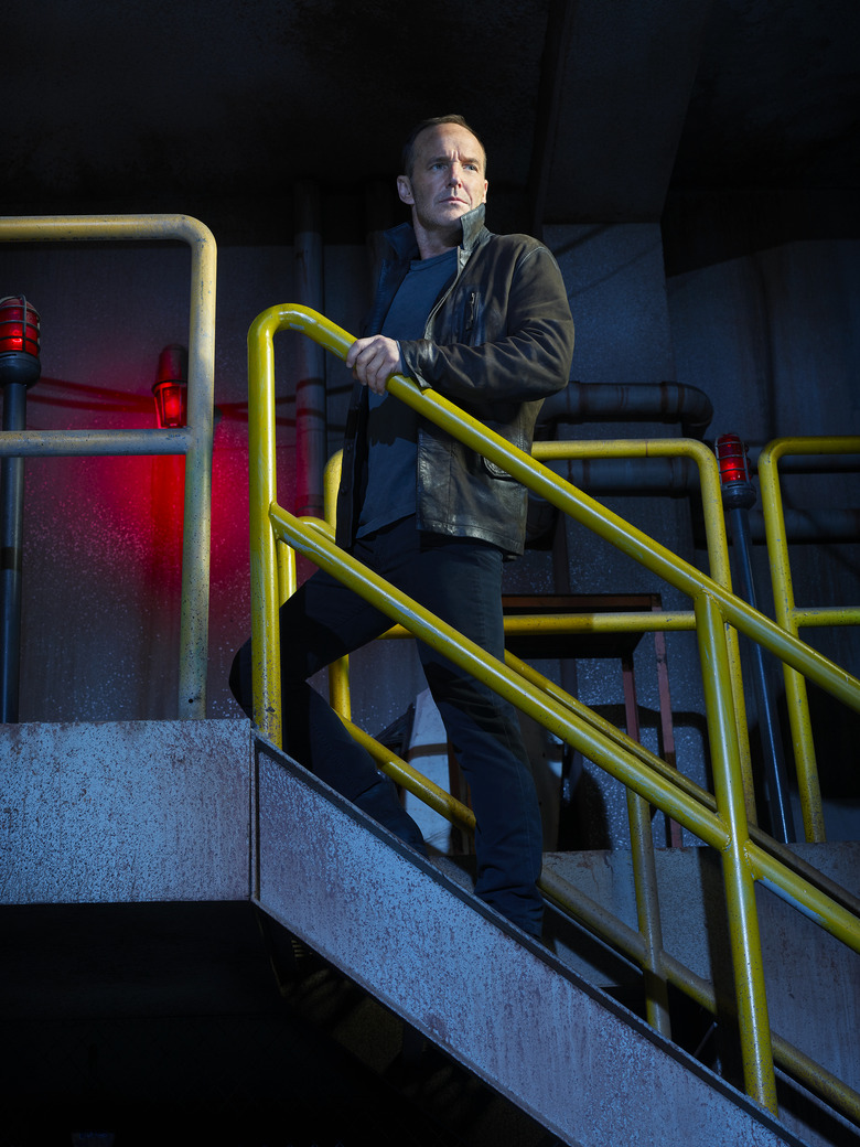 Agents of SHIELD Season 5
