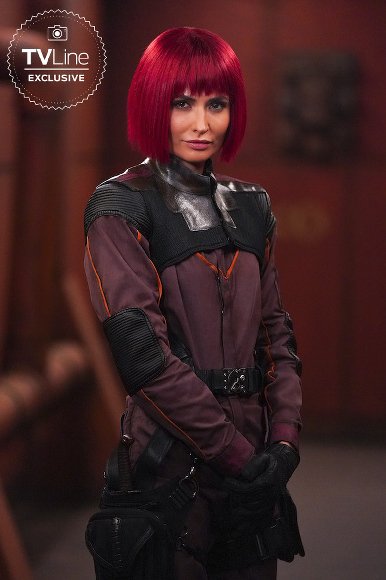 Agents of SHIELD Spoilers