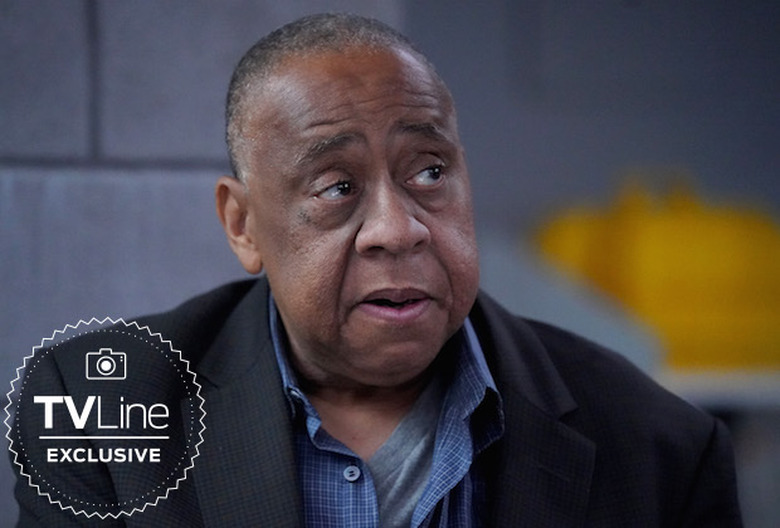 Agents of SHIELD Spoilers