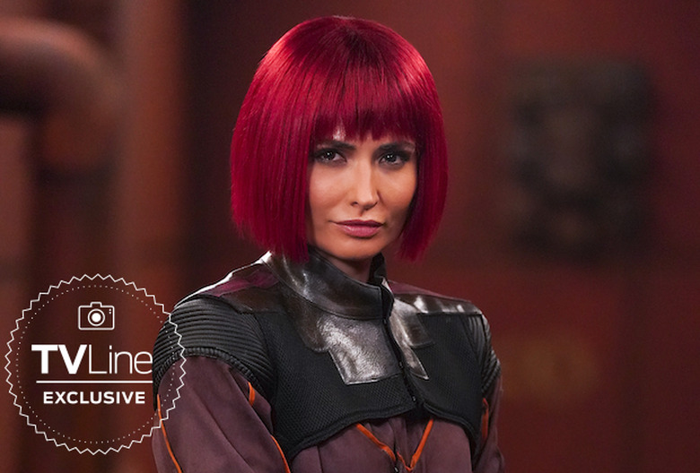 Agents of SHIELD Spoilers