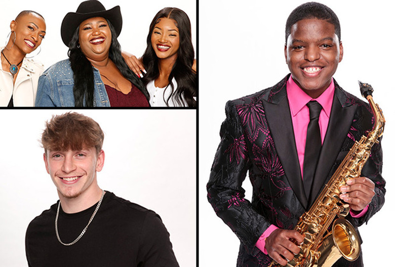 AGT Season 17 Live Shows