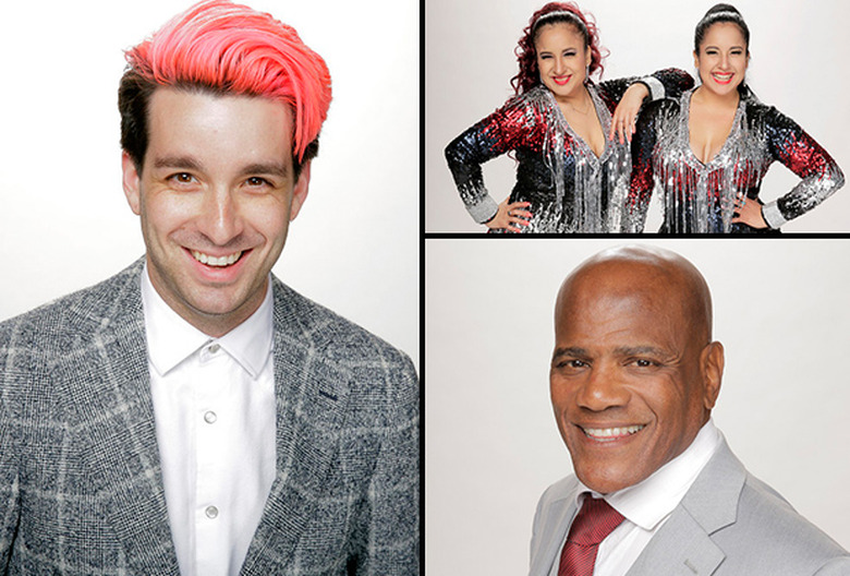 AGT Season 15 Semifinals