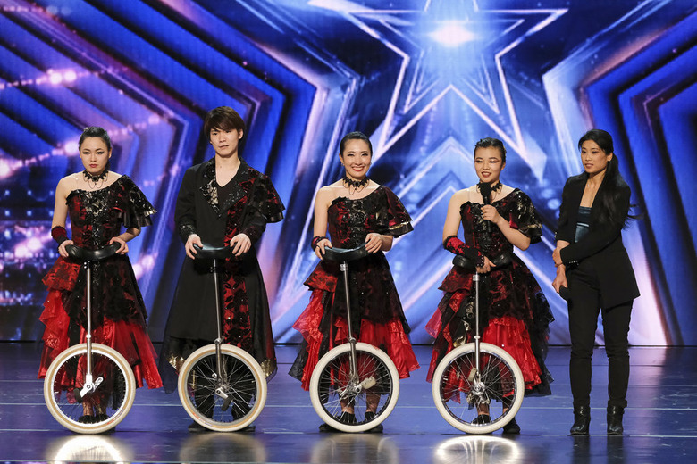 America's Got Talent - Season: 16