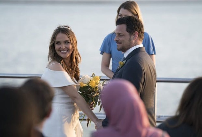 Alex Karev Grey’s Anatomy Best Moments Justin Chambers