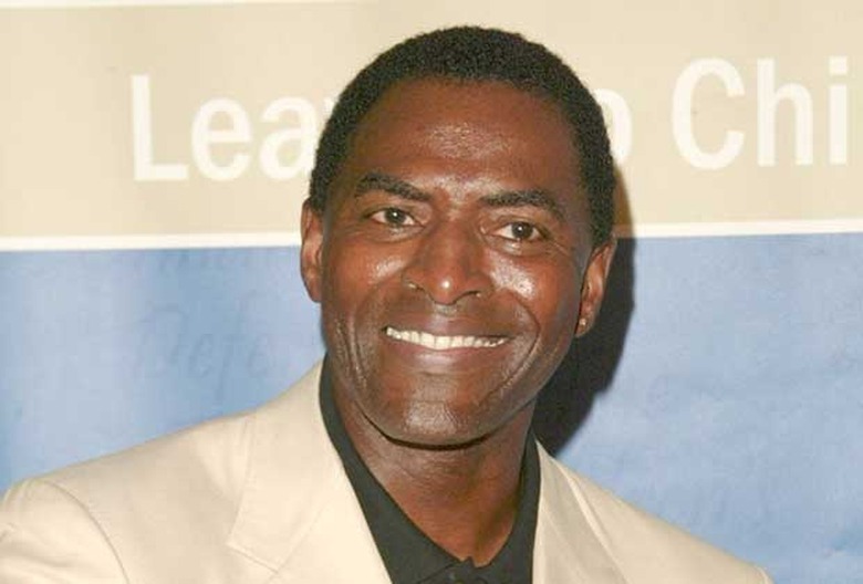 Carl Lumbly, Alias Cast