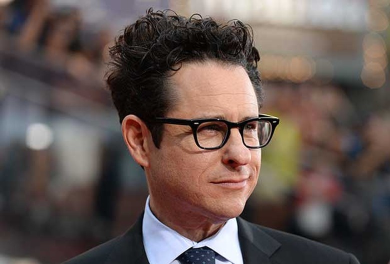 J.J. Abrams, Alias Cast