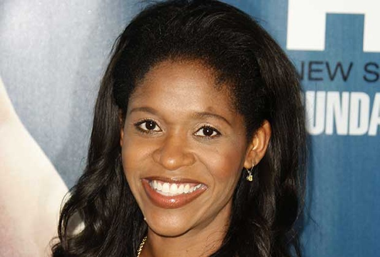 Merrin Dungey, Alias Cast