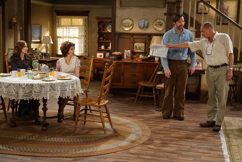 All in the Family - Revival Cast