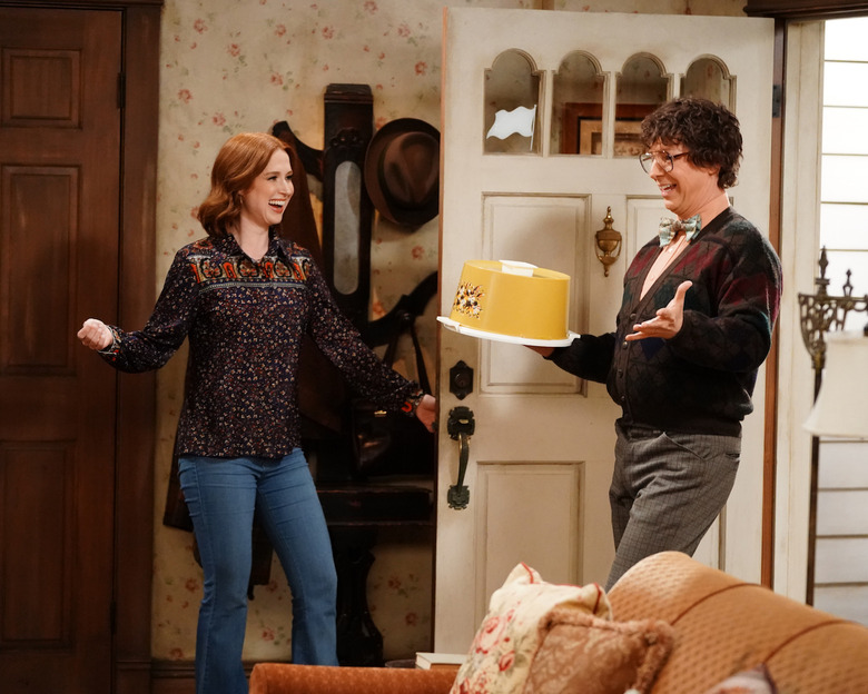 All in the Family - Revival Cast