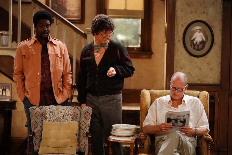 All in the Family - Revival Cast