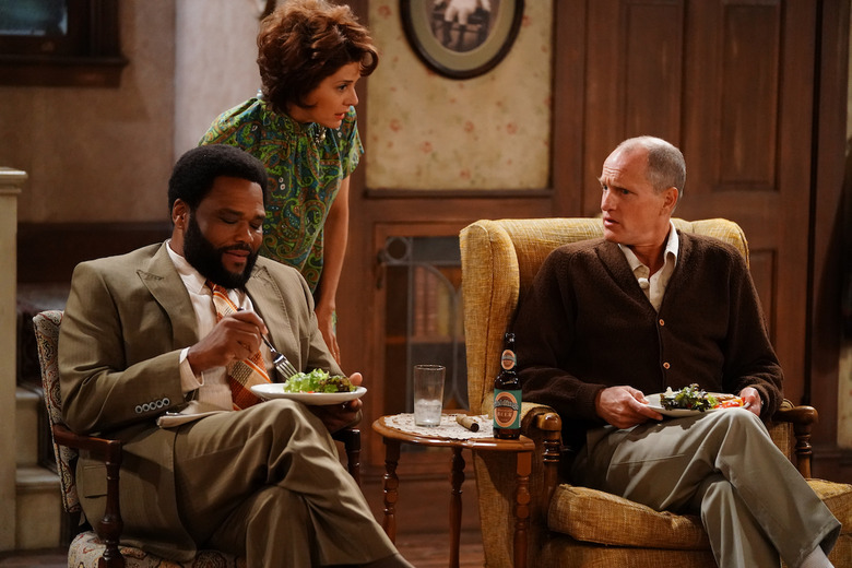 All in the Family - Revival Cast