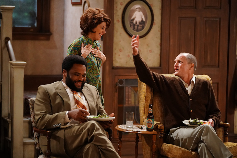 All in the Family - Revival Cast