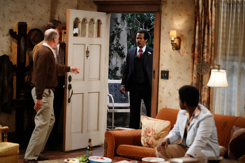 All in the Family - Revival Cast