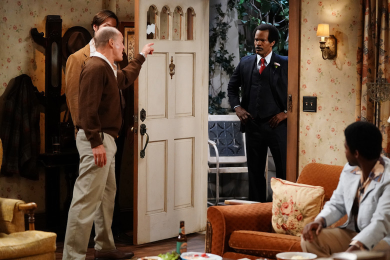 All in the Family - Revival Cast