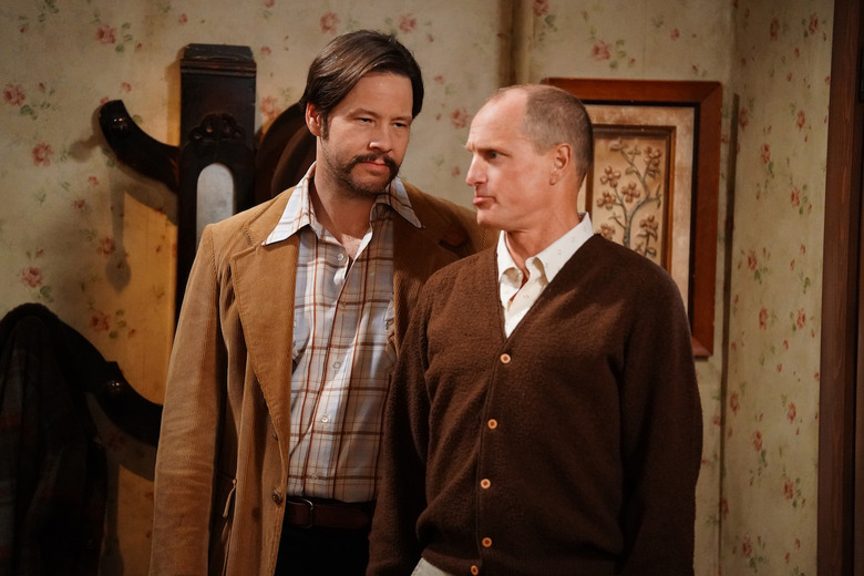 All in the Family - Revival Cast