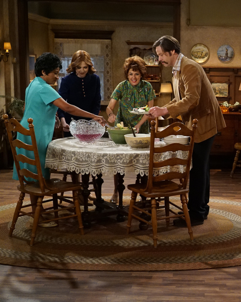 All in the Family - Revival Cast