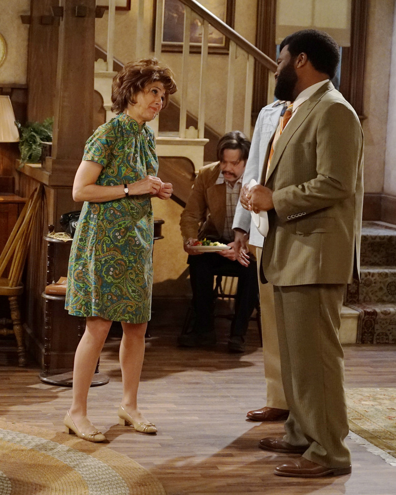 All in the Family - Revival Cast