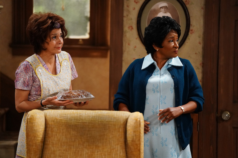 All in the Family - Revival Cast