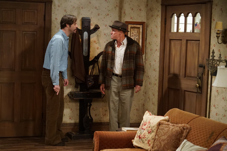 All in the Family - Revival Cast