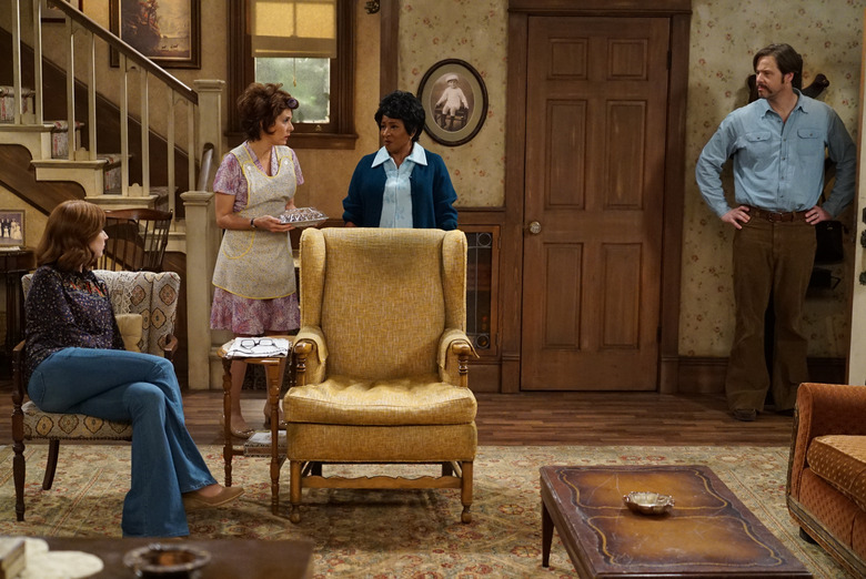 All in the Family - Revival Cast