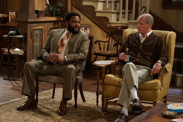 All in the Family - Revival Cast