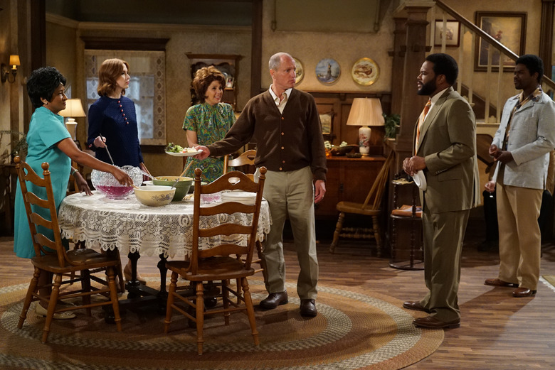 All in the Family - Revival Cast