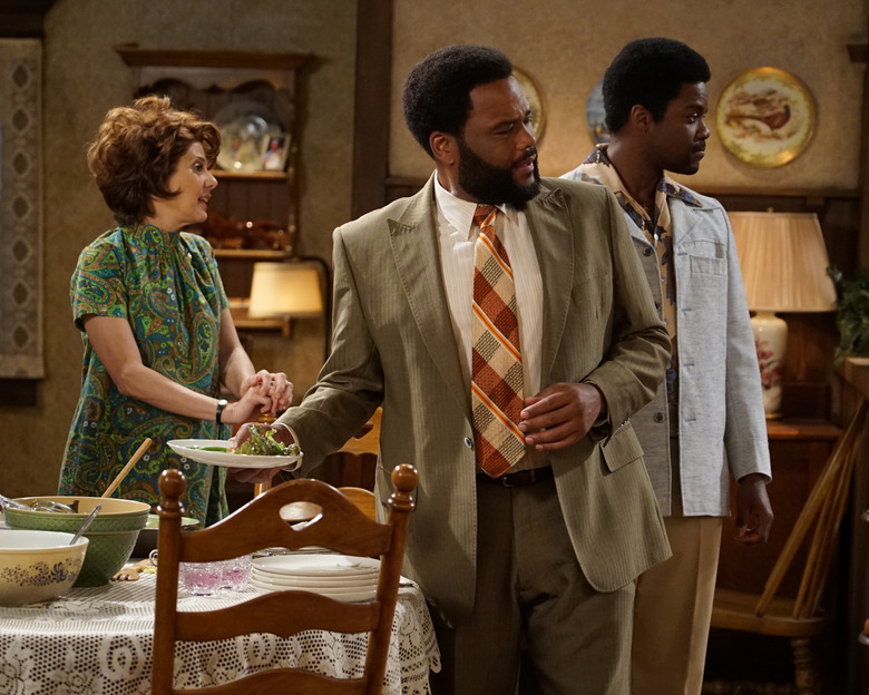 All in the Family - Revival Cast