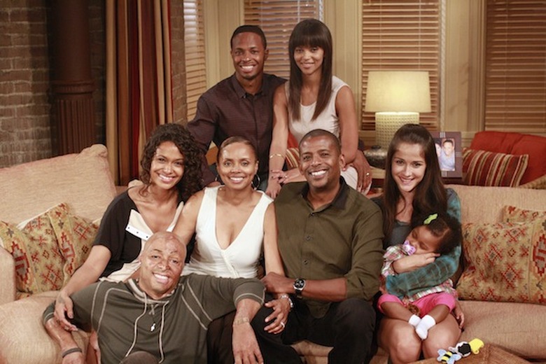 TOP: CORNELIUS SMITH JR., DENISE VASI; SHANNON KANE, J.R MARTINEZ, DEBBIE MORGAN, DARNELL WILLIAMS, MARIAH BUZOLIN, AMAYA LONDON