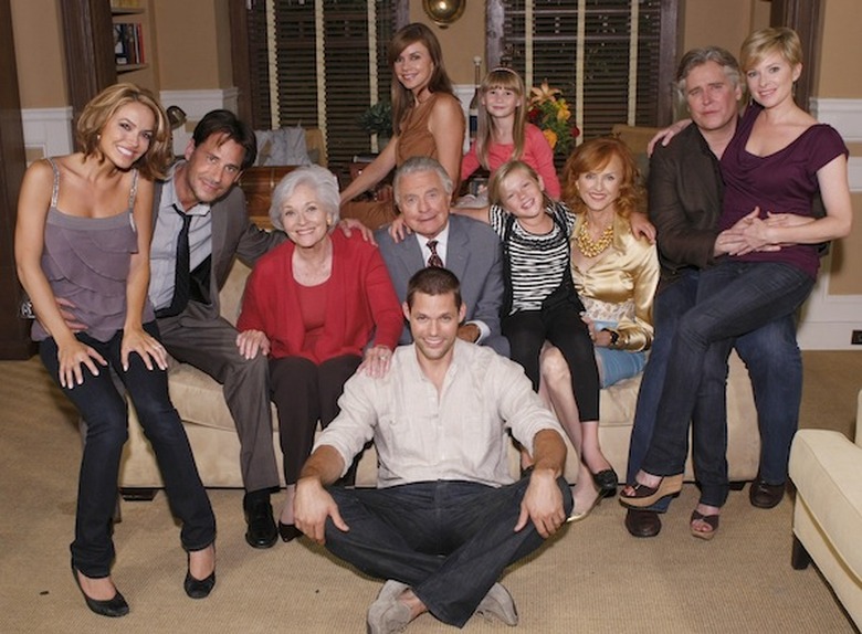 CHRISHELL STAUSE, RICKY PAULL GOLDIN, LEE MERIWETHER, BOBBIE EAKES, RAY MACDONNELL, JUSTIN BRUENING, ALEXA GERASIMOVICH, JILL LARSON, MICHAEL E. KNIGHT, CADY MCCLAIN