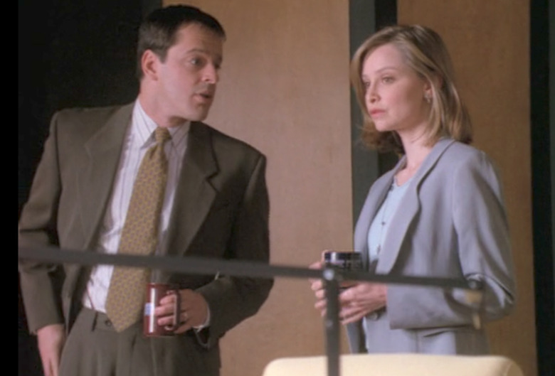 Ally McBeal Series Premiere