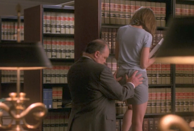 Ally McBeal Series Premiere
